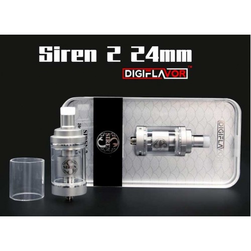 Digiflavor Siren V2 24 MTL