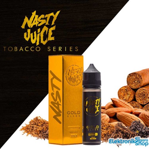 Nasty Juice - Tobacco Gold Blend (60ML)