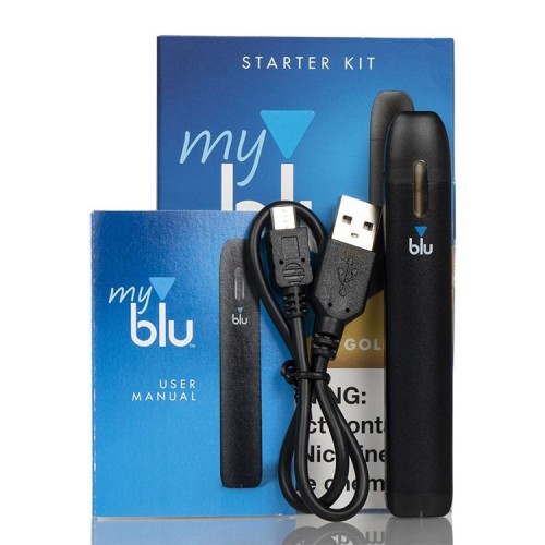 MyBLU Pod Starter Kit