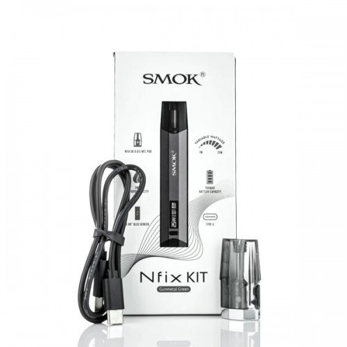 SMOK NFIX 25W Pod Kit 700mAh