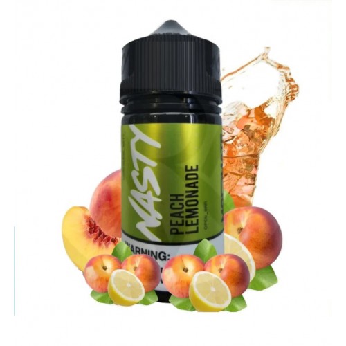 Nasty Juice Peach Lemonade (60ML) Likit