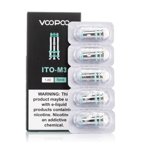 Voopoo ITO Coil (5 Adet)