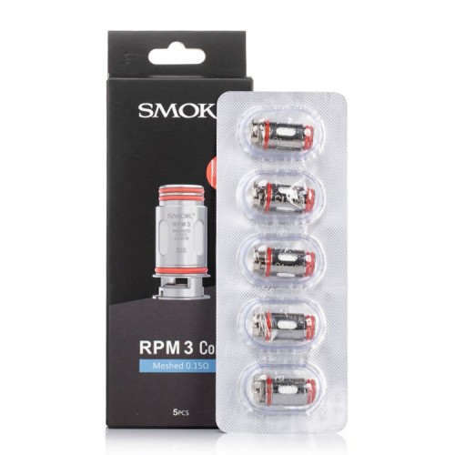 SMOK RPM 3 Coil (5 Adet)