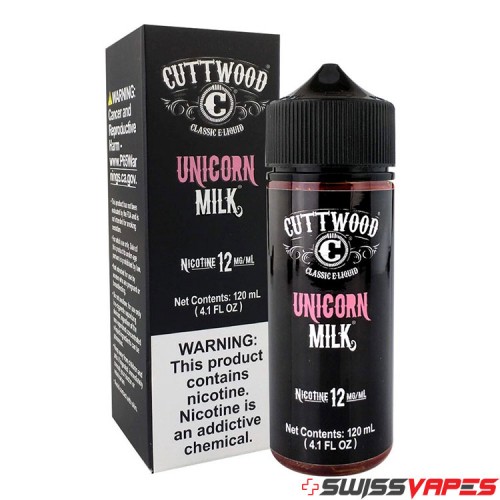 CuttWood Unicorn Milk 120ML